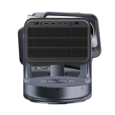 Máy chiếu mini thông minh Hisense C2 Ultra 4K Laser 3 màu, Chơi game siêu mượt, Bảo hành 3 năm - HÀNG CHÍNH HÃNG