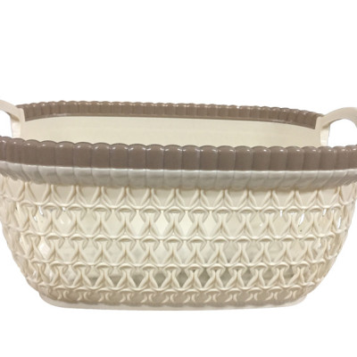 Combo 2 Giỏ đựng đồ đa năng Song Long - Màu ngẫu nhiên