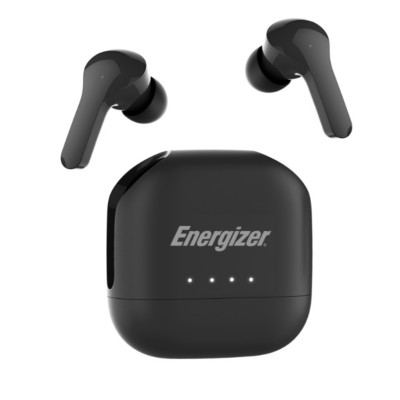 Tai nghe Bluetooth Energizer TWS, Tích hợp Micro, Kháng nước IPX4 - UB2000 - Hàng chính hãng