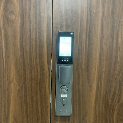 Khoá cửa thông minh Kitos KT-X6 có camera