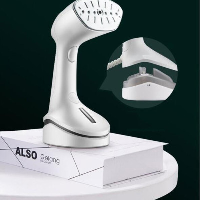 Bàn là, bàn ủi hơi nước cầm tay MINH HOUSE-TCLTRH19, Công suất 1000W, dung tích 300ml, - Hàng chính hãng