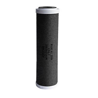 [Hàng chính hãng] Bộ lọc than nén 10" Kitz MOF250B2 (Than hoạt tính)