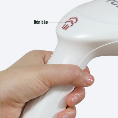 Bàn là, bàn ủi hơi nước cầm tay MINH HOUSE-TCLTRH19, Công suất 1000W, dung tích 300ml, - Hàng chính hãng