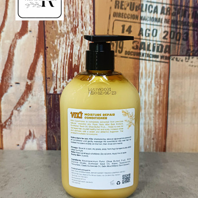 Dầu Xả Tóc VIKI Conditioner Dưỡng Tóc Mềm Mượt 300ml