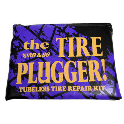 Bộ vá vỏ không ruột Stop&go 1085, bộ vá vỏ xe không ruột cho xe ô tô, xe máy, mô tô Stopngo