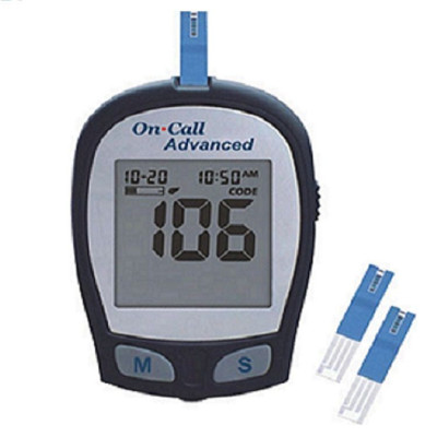 Máy đo đường huyết ON CALL Advanced 