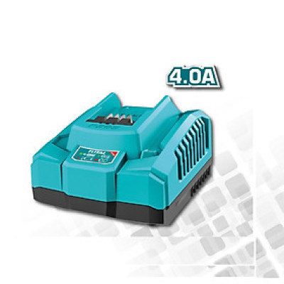 SẠC THÔNG MINH 20VX4.0A TOTAL TFCLI20411 - HÀNG CHÍNH HÃNG