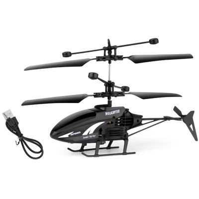 Đồ Chơi DUKA: Máy Bay Cảm Ứng Bàn Tay - Trực Thăng Truy Vết Tầm Cao - DK81310
