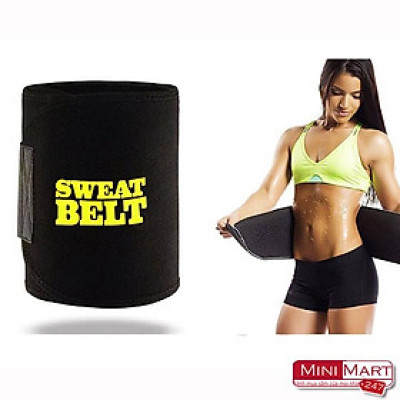Đai quấn nóng Sweat Belt