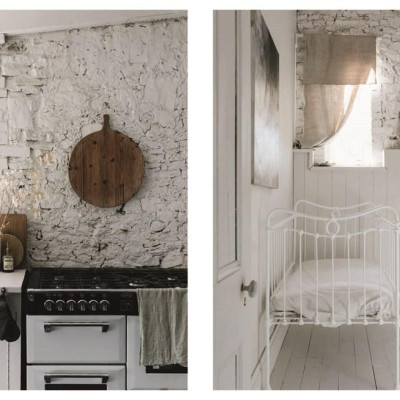 Sách - The Poetry of Spaces - A Guide to Creating Meaningful Interiors by Sarah Andrews (UK edition, Hardcover)