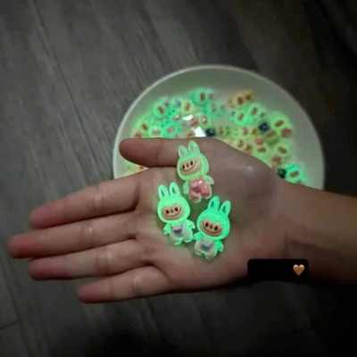 Set 50 Túi Mù Labubu Phát Sáng, Cappybara Phát Sáng, Kẹo Mù, Quà Tặng Bí Mật, Quà Tặng Sinh Nhật