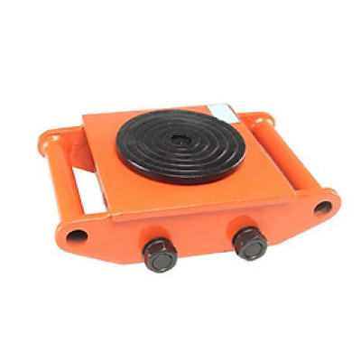 Rùa Di Chuyển ABG KWSK 6 Tấn - Tích Hợp 4 Bánh Xe, Rùa Đẩy Hàng Di Chuyển Hàng Hóa Có Tải Trọng Cao, Bền Bỉ - Hàng Chính Hãng (Giao Màu Ngẫu Nhiên)