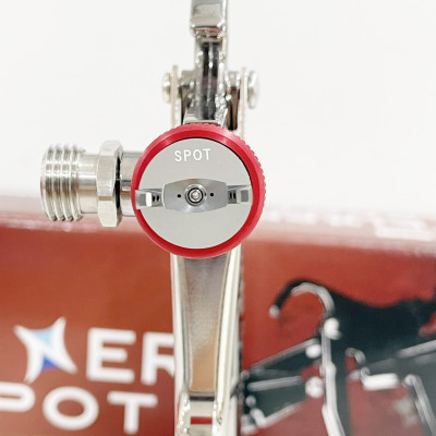 DỤNG CỤ PHUN SƠN CẦM TAY DÙNG HƠI MEIJI - FINER SPOT (không kèm cốc)