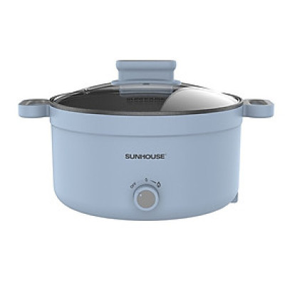 LẨU ĐIỆN 3.5L SUNHOUSE SHD4528 - Hàng Chính Hãng