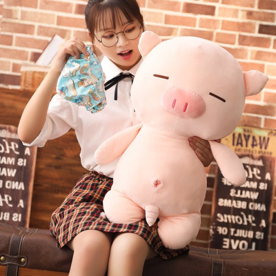 Gấu bông heo mặc quần chip dễ thương siêu bựa, lợn mặc sịp siêu cưng cute (25cm---->70cm) vải miniso 4 chiều co giãn êm ái mềm mại, hàng xịn cao cấp loại 1