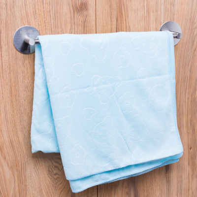 Thanh treo khăn tắm quần áo dán tường inox 304 Hobby Home Decor TT