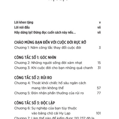 Đời Ném Ta Chanh, Xử Nhanh Bằng Đường: Cuộc Đời Là Những Chọn Lựa _TRE