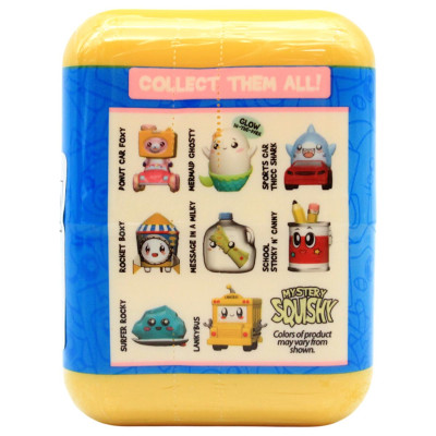 Đồ Chơi Dẻo Series 6 - Lankybox LB2003S6 (Sản Phẩm Bên Trong Là Ngẫu Nhiên)