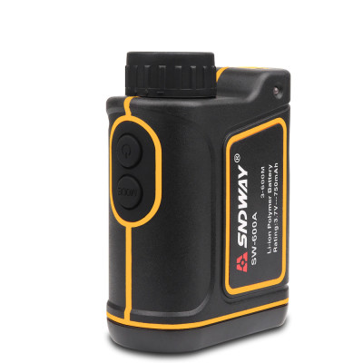 Thươc Đo Khoảng Cách Công Nghệ Laser Hình Ống Nhòm 5 Trong 1 SNDWAY SW-600A, SW-1000A, SW-1500A Sử Dụng Trong Công Nghiệp - Xây Dựng, - Du Lịch - Chơi Golf - Hàng Chính Hãng
