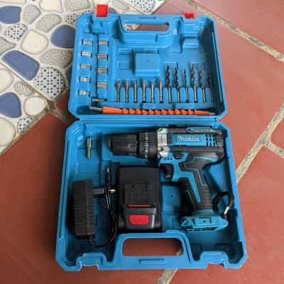  Máy Khoan Pin - Chất Lượng Cao, Lõi Đồng 100%, Hàng Cao Cấp, ĐỒNG HỒ TREO TƯỜNG