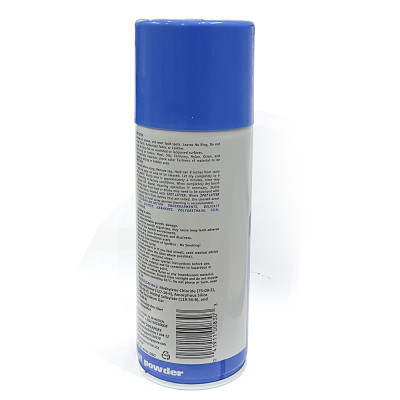 [HCM] Chai xịt tẩy dầu máy may dính lên vải Spot Lifter 830