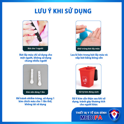 Hộp 25 Kim Lấy Máu Accu-Chek SoftClix Chính Hãng Roche, Dùng Cho Máy Accu-Chek Active & Instant