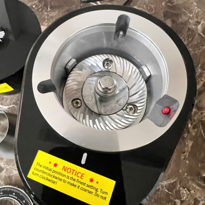 Máy xay cà phê chuyên nghiệp thương hiệu cao cấp Shardor BD-CG301 - Công suất 260W - Hàng nhập khẩu (BH 1 NĂM)