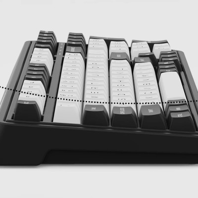 [Mới, hàng chính hãng] Bàn phím FL-Esports CMK99 SAM Strawberry - Bảo hành chính hãng 12 tháng