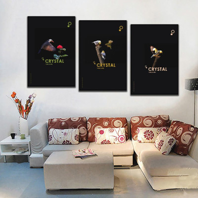 - HCM Tranh treo tường bộ, nghệ thuật theo phong cách bắc âu mẫu mới 2021- Tặng kèm đinh đa năng