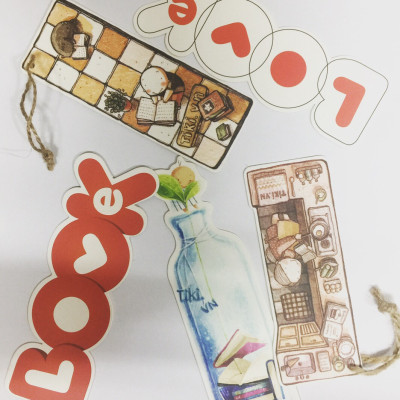 Cuốn Sách Giác Ngộ Tâm Hồn:  Con Đã Có Đường Đi / Sách Tư Duy - Kỹ Năng Sống (Tặng Kèm Bookmark Happy Life)