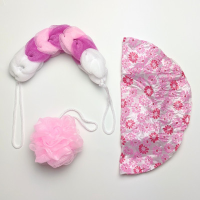 Bộ nhà tắm 3 món Nufresh