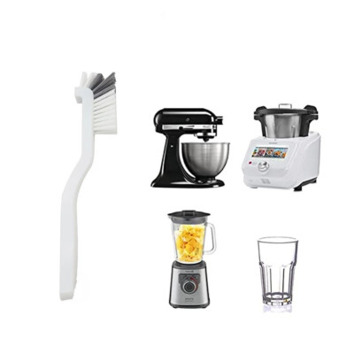 Bàn Chải Cọ Rửa, Vệ Sinh Chai Lọ, Cọ Góc Chữ L Tiện Dụng Nhà Bếp Và Phòng Tắm, Bàn Chải Có Tay Cầm Dài Chắc Chắn. Takyhome 5153