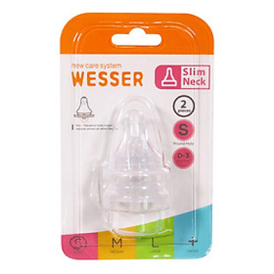 Núm Vú Cổ Hẹp Wesser (Size S)