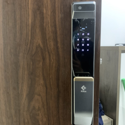 Khoá cửa thông minh Kitos KT-X6 có camera