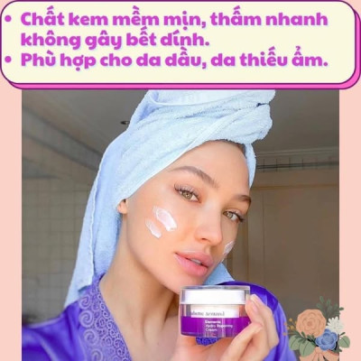 Kem phục hồi dưỡng ẩm Juliette Armand Hydra Repairing Cream 50ml