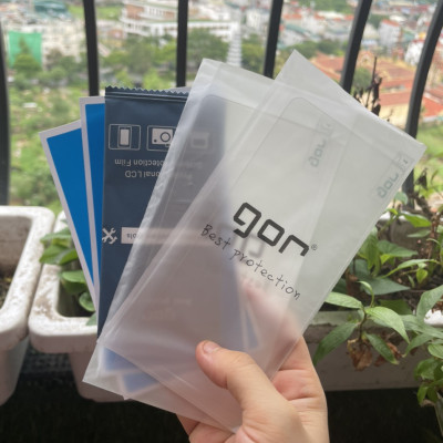 Bộ 2 Kính cường lực GOR cho Xiaomi Black Shark 5 / 5 Pro trong suốt 2.5D ( 2 miếng) Hàng nhập khẩu