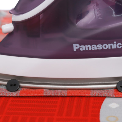 Bàn ủi hơi nước Panasonic NI-M300TVRA - Hàng chính hãng