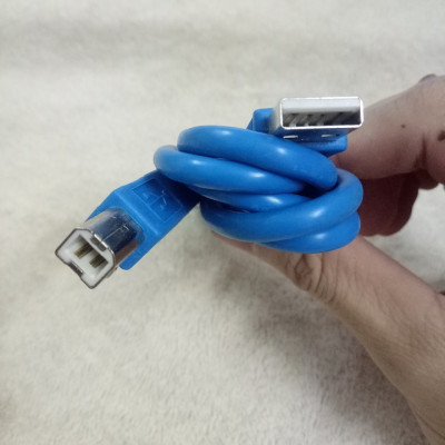 Cáp máy in Arigatoo 1,9m,  3m, 5m, 10m- Cáp kết nối máy in - Hàng chính hãng