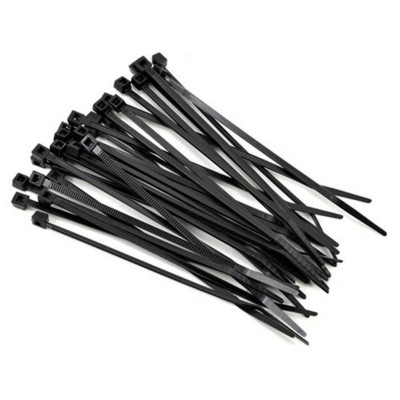 Bó 100 Dây Thít, Dây Rút, Lạt Nhựa Đủ Mọi Kích Cỡ Tiện Lợi