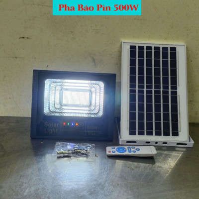 Đèn năng lượng mặt trời 