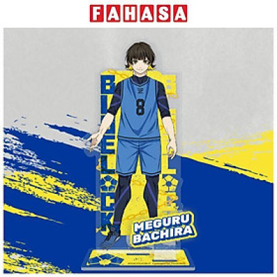 Đồ Chơi Vật Phẩm Nhân Vật Trang Trí - Bachira Blue Lock - Sunrisepop BLAC003