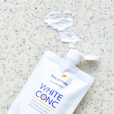Kem Dưỡng Trắng Da Toàn Thân Ban Ngày White Conc Marna CC Cream C II (200 G)