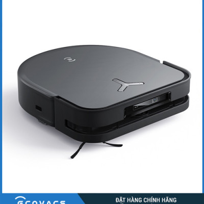 [GIÁ TẠI KHO] - Robot Hút Bụi Lau Nhà Ecovacs Deebot X5 Pro Omni 2025 Màu đen - Hàng chính hãng Ecovacs