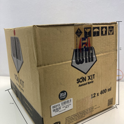 Sơn xịt Win màu xanh 223 400ml