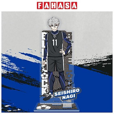 Đồ Chơi Vật Phẩm Nhân Vật Trang Trí - Nagi Blue Lock - Sunrisepop BLAC002