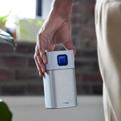 Máy chiếu Mini không dây BenQ GV1 - Hàng chính hãng - ZAMACO AUDIO