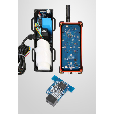 Bộ Điều Khiển Từ Xa ABG COB-61DRYK (TO) - Linh Hoạt Cao, Tay Cầm Điều Khiển Tự Động Ngắt Mạch Khi Thiếu Điện Áp - Hàng Chính Hãng