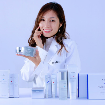 Kem dưỡng ẩm chống lão hóa bglen QuSome Moisture Rich Creamn 30g