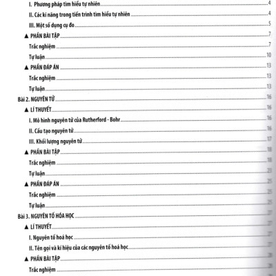Chuyên Đề Bài Tập Khoa Học Tự Nhiên 7 (Dùng Cho Chương Trình GDPT Mới) _OP