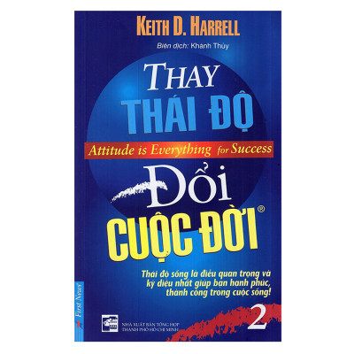 Combo sách : Thay Thái Độ Đổi Cuộc Đời - Tập 2 + Đắc Nhân tâm
